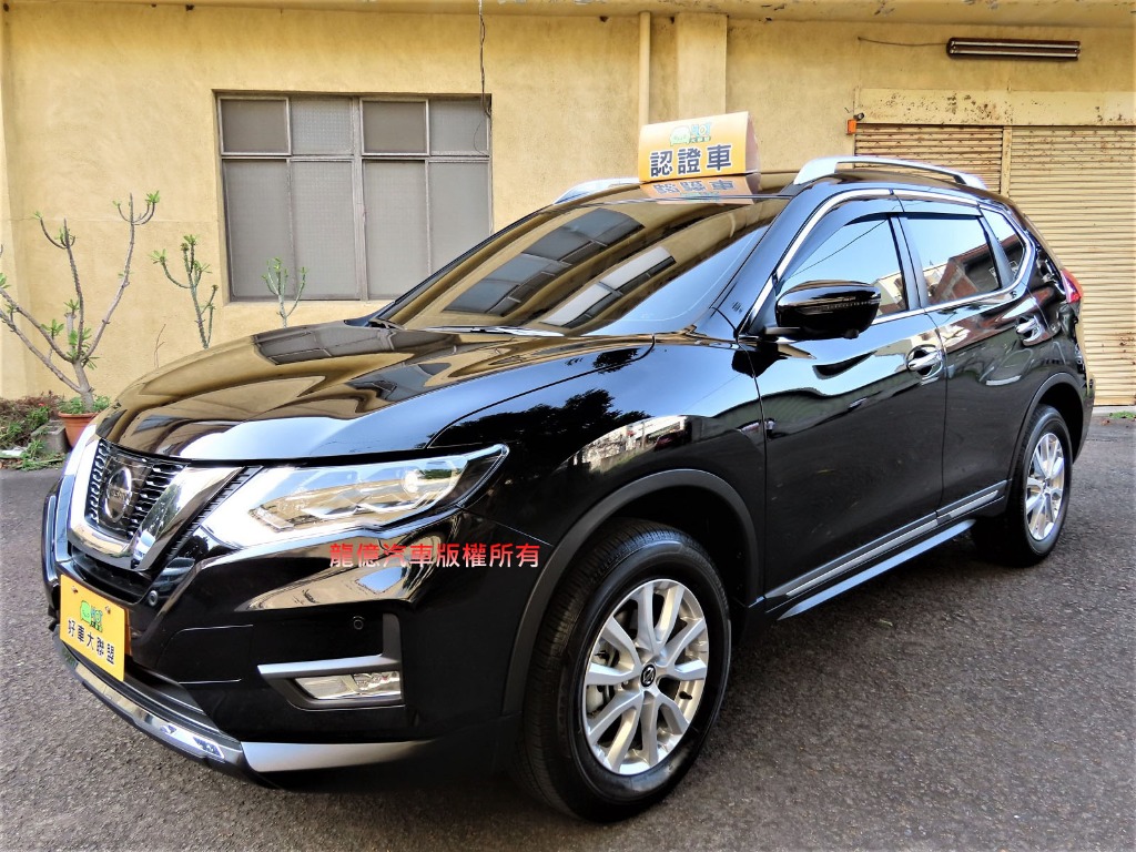 Hot大聯盟 Nissan X Trail 半年新古車原廠精裝年底智行版acc盲點車偏環景導航前後行車腳踢電尾門原廠保固 Hot大聯盟 Nissan X Trail 半年新古車原廠精裝年底智行版acc盲點車偏環景導航前後行車腳踢電尾門原廠保固