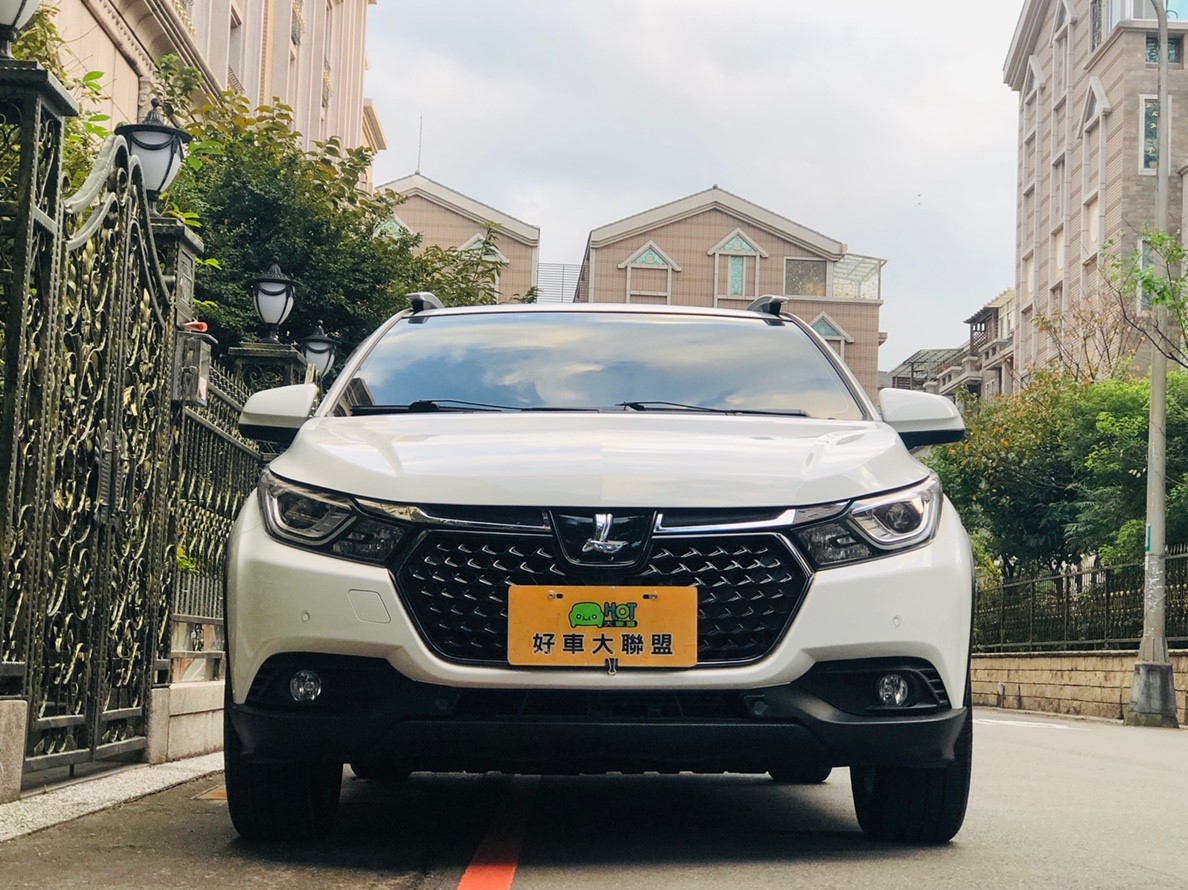 2017 Luxgen U5