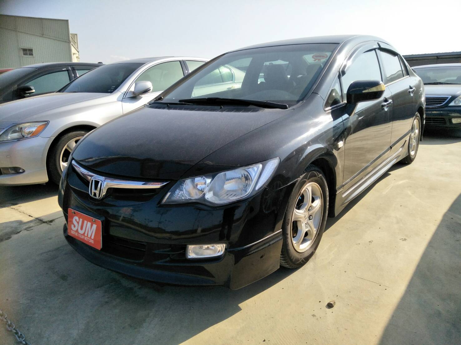 2008 Honda Civic