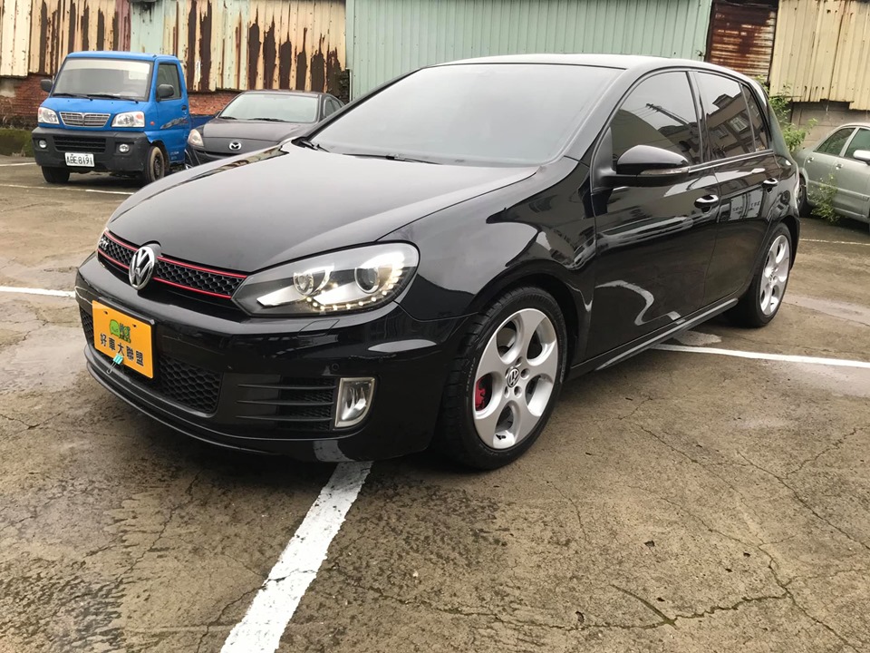 2011 Volkswagen Golf gti