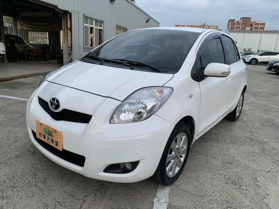 2013 Toyota 豐田 Yaris