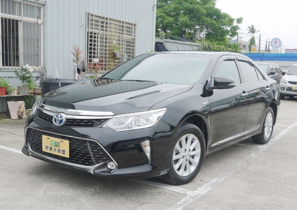 2016 Toyota 豐田 Camry