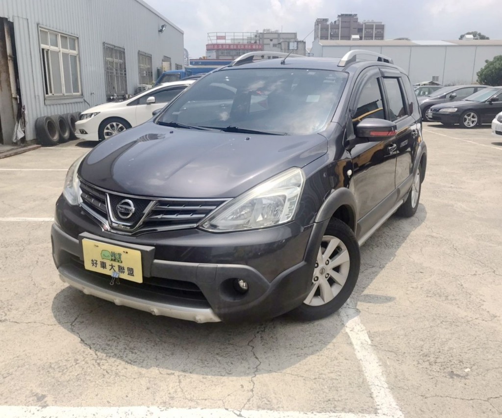 2014 Nissan 日產 Livina