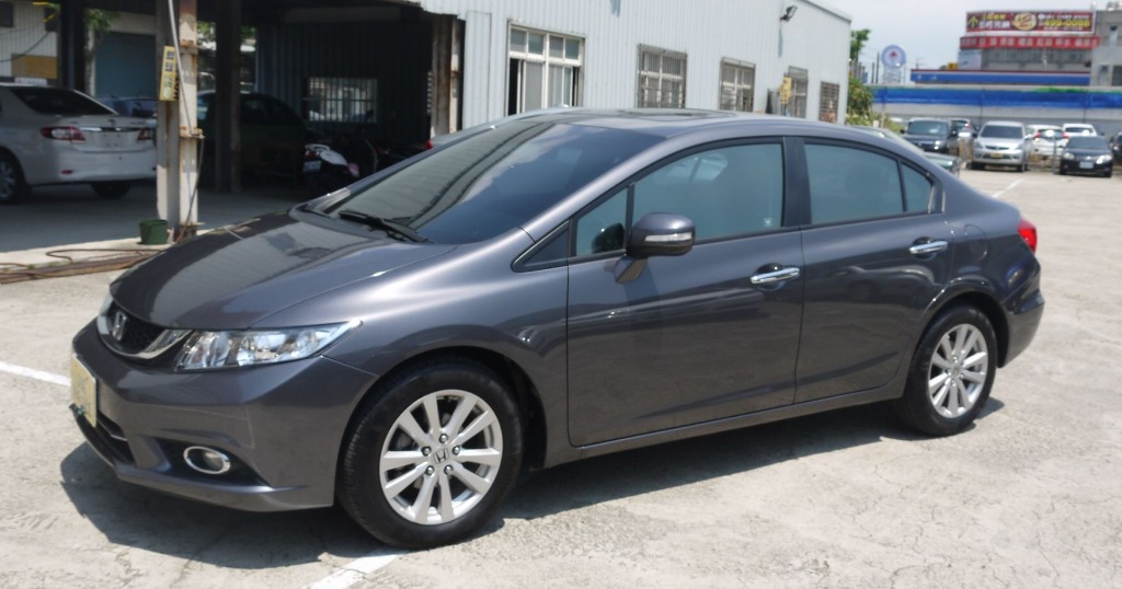 2010 Honda 本田 Civic