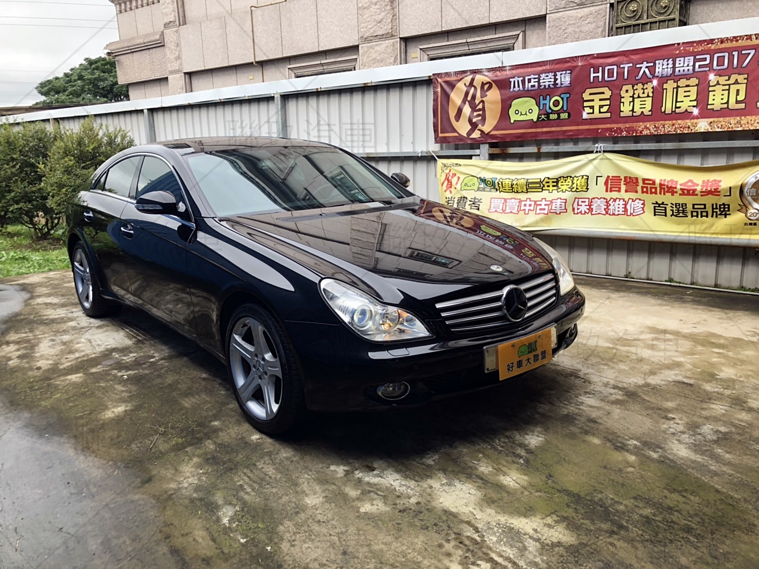2005 M-benz 其他