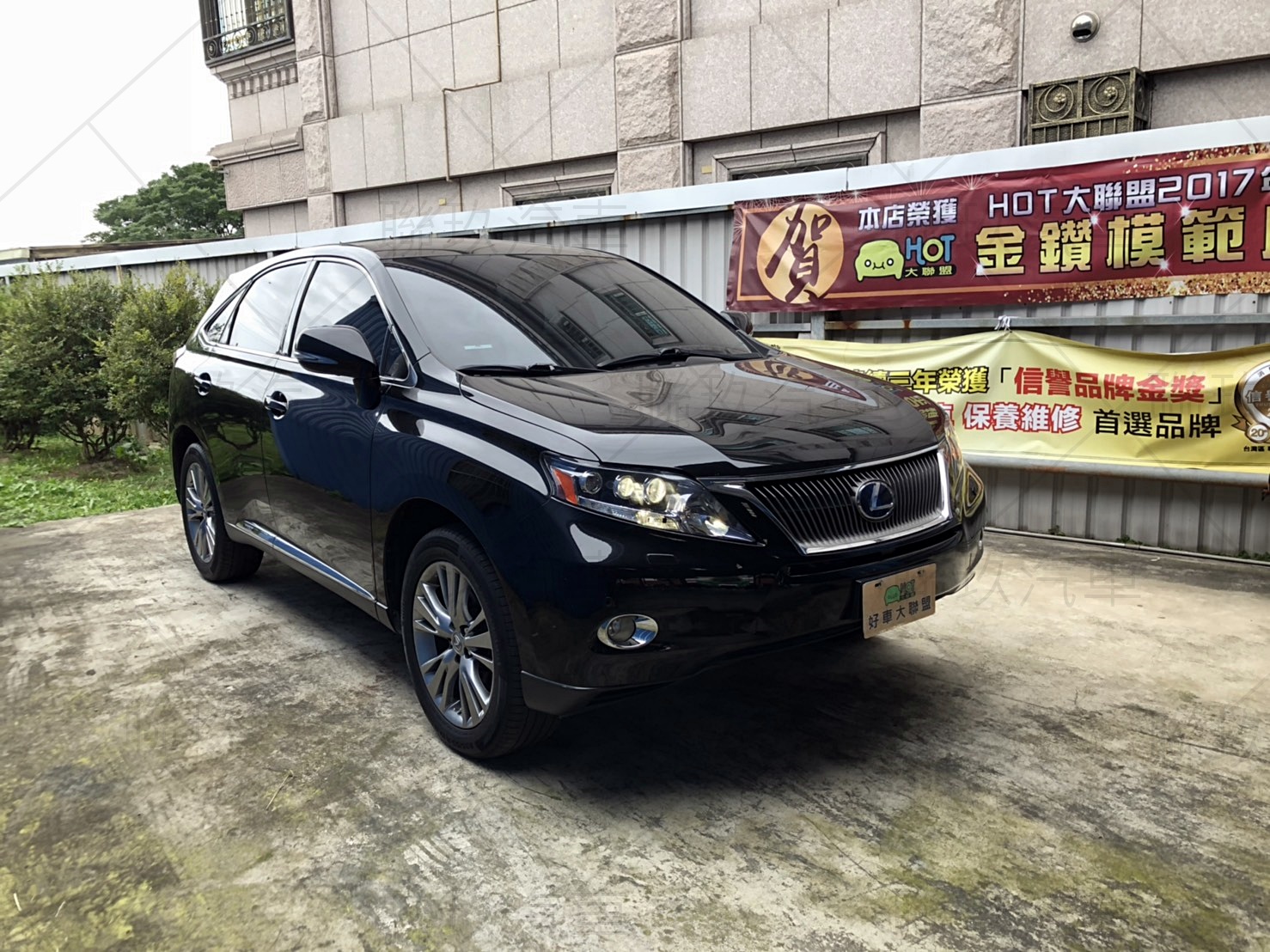 2010 Lexus Rx