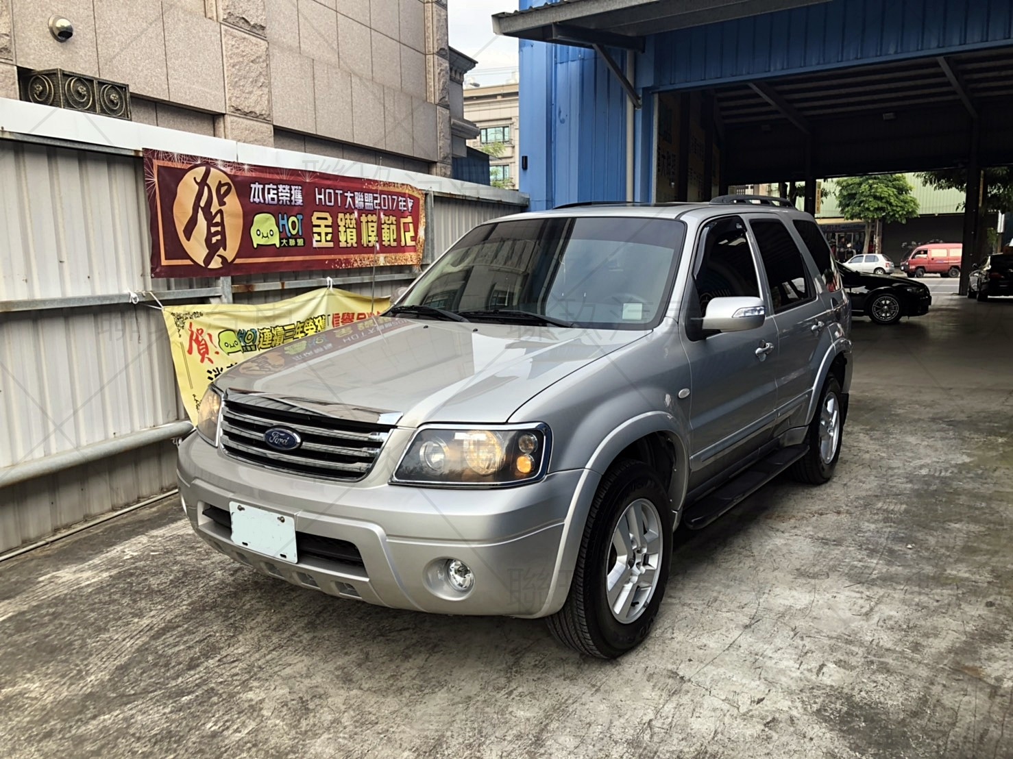 2007 Ford 福特 Escape