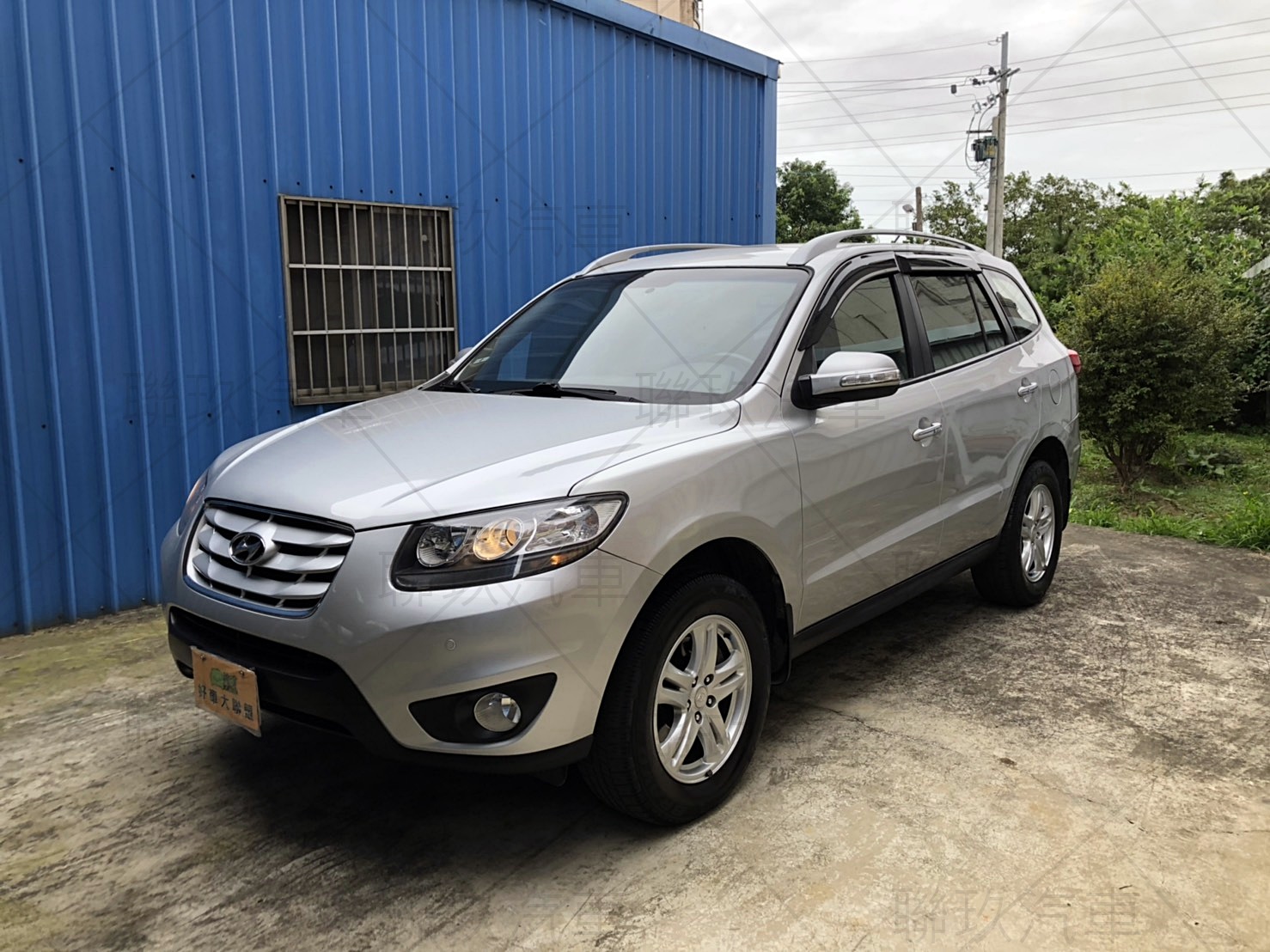 2011 Hyundai 現代 Santa fe