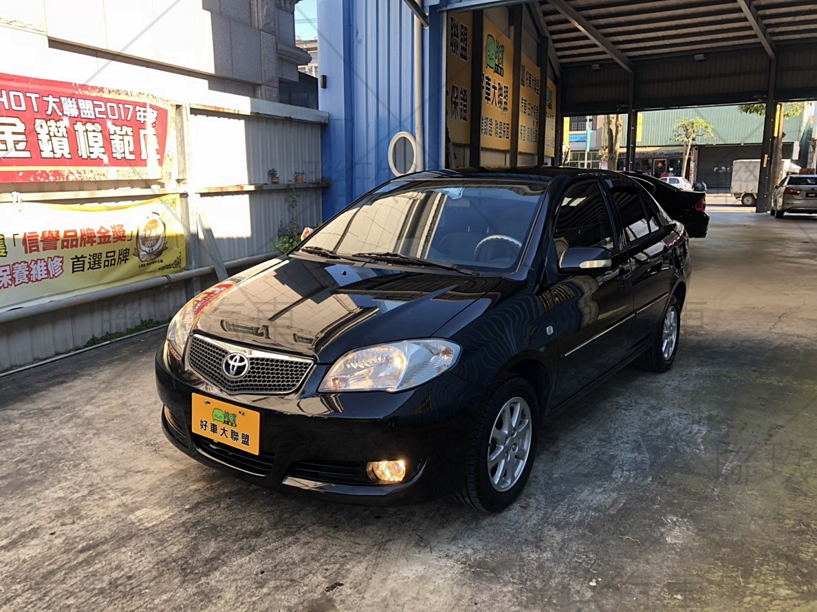 2009 Toyota Vios