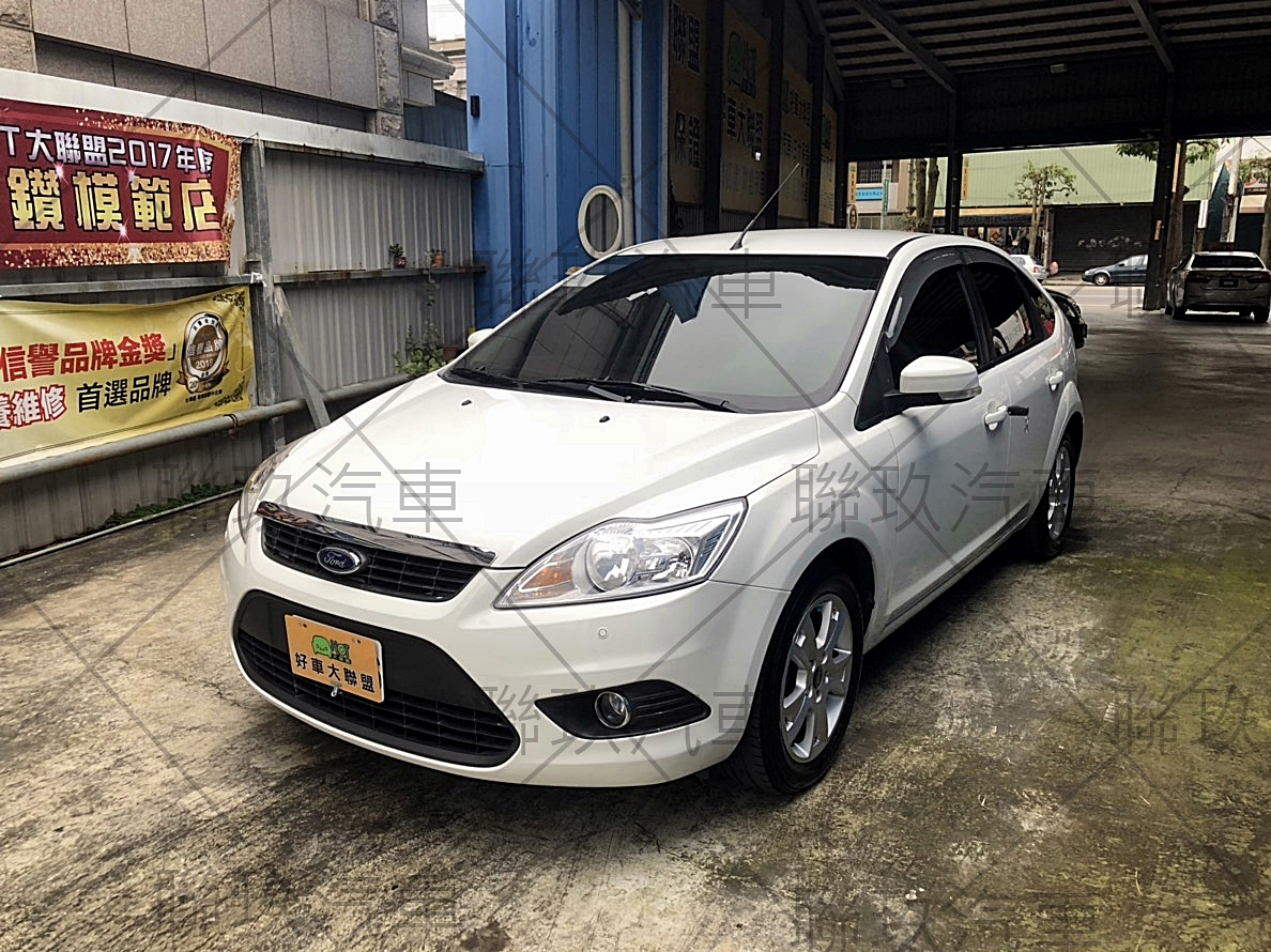 2012 Ford Focus