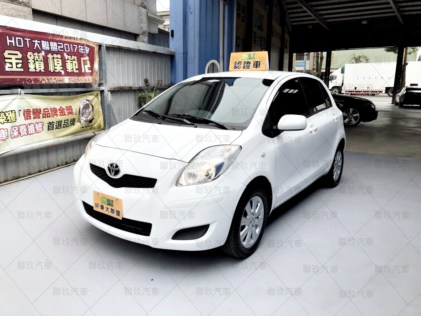 2013 Toyota 豐田 Yaris