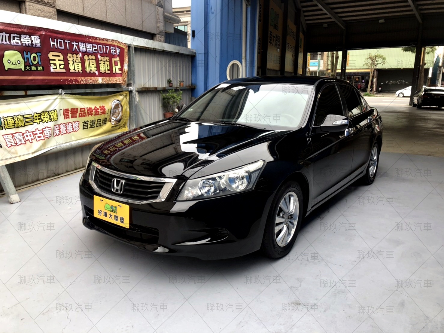 2009 Honda 本田 Accord