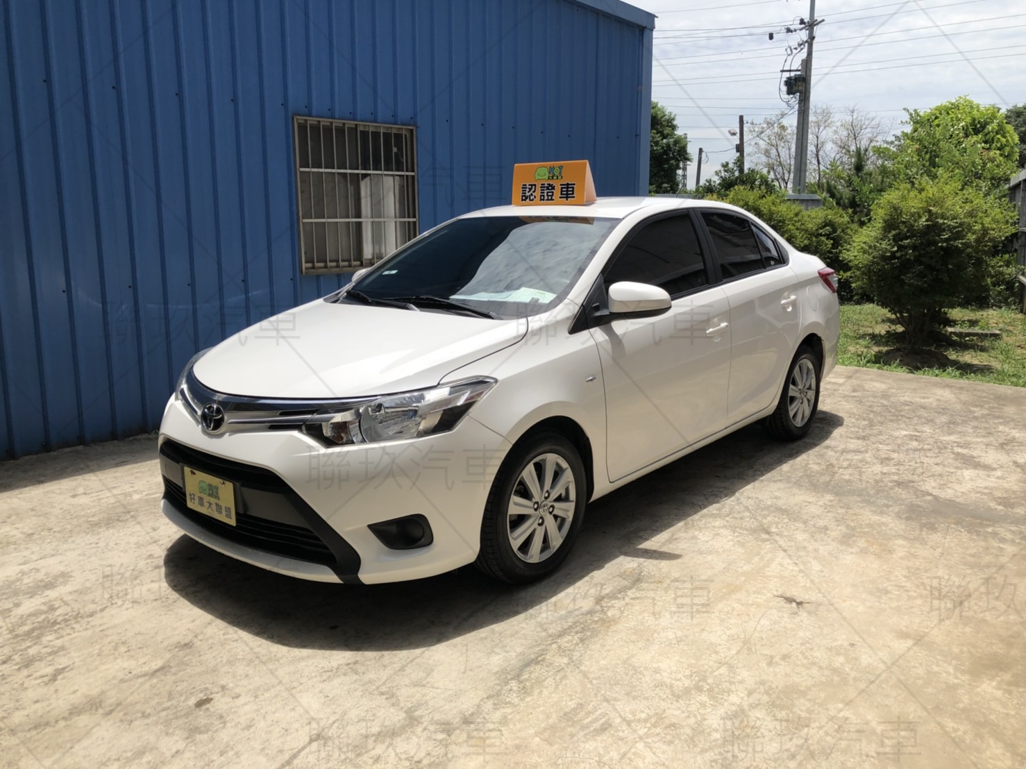 2014 Toyota 豐田 Vios