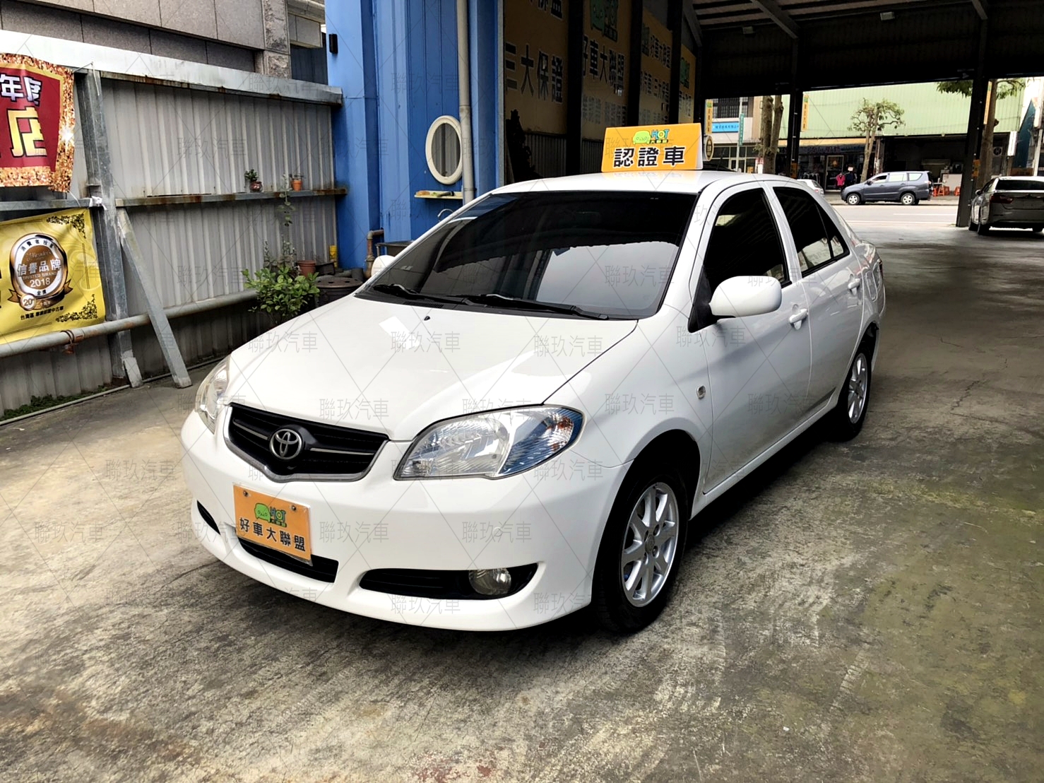 2012 Toyota Vios