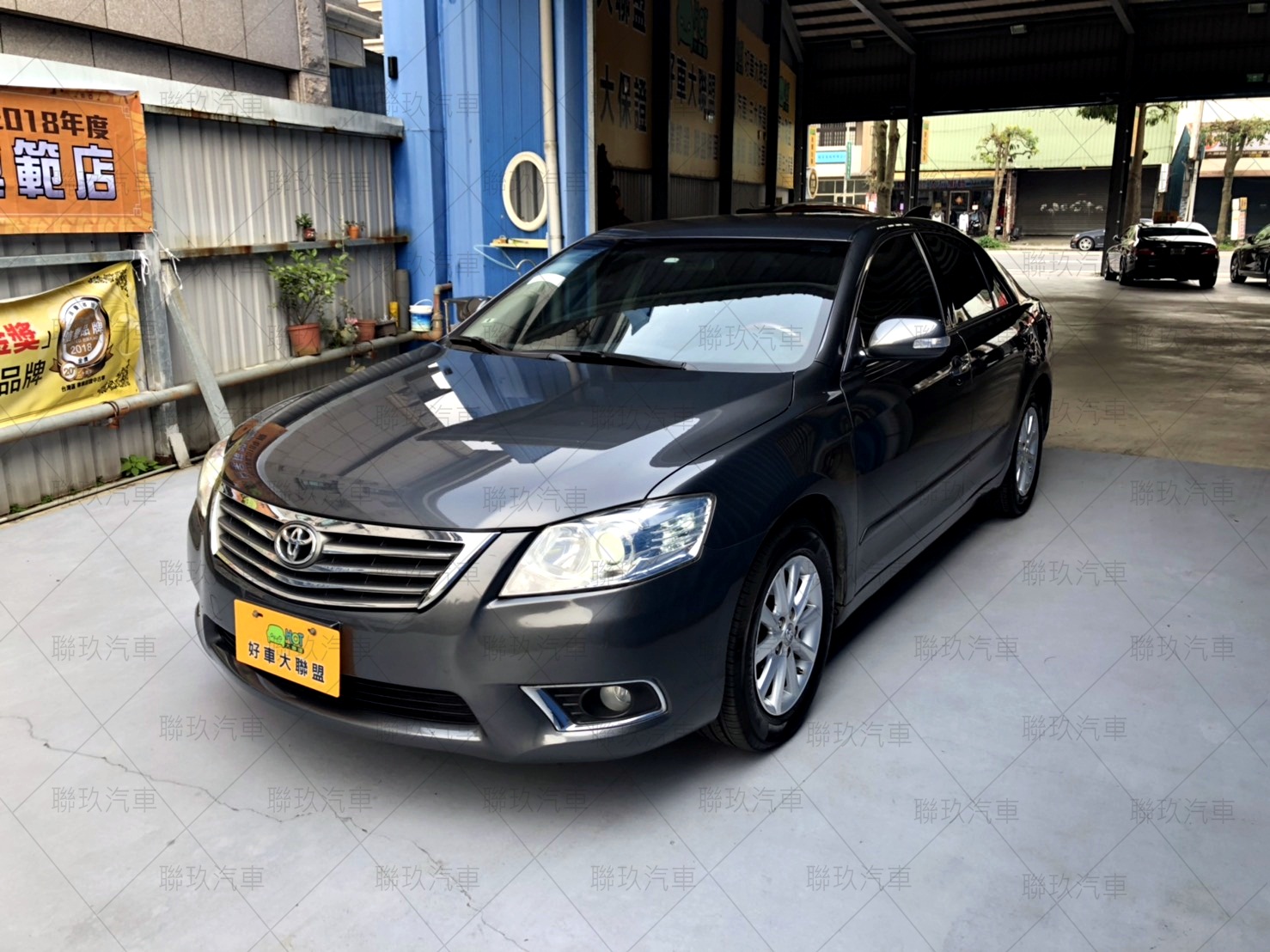 2010 Toyota 豐田 Camry