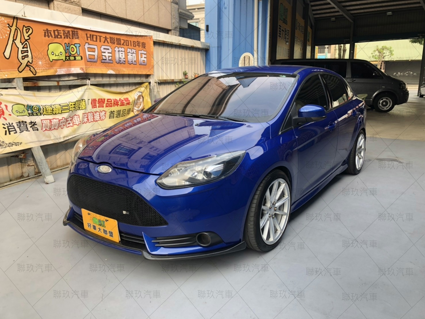 2014 Ford Focus