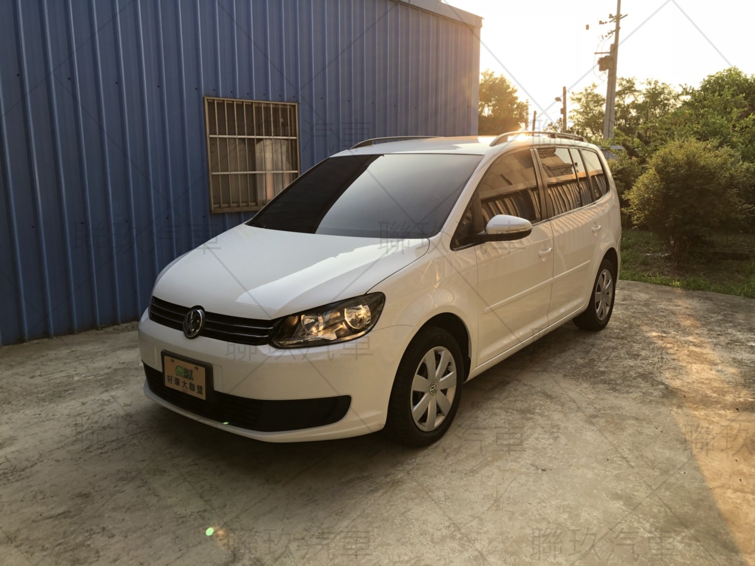 2014 Volkswagen 福斯 Touran