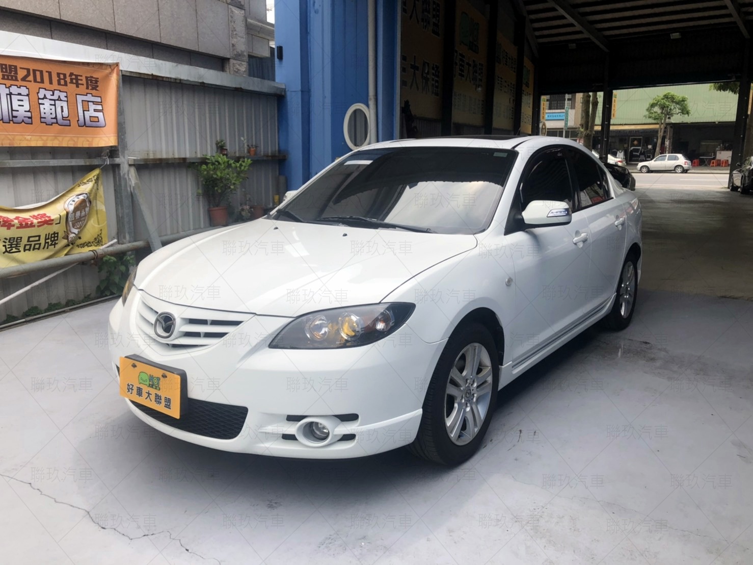 2006 Mazda 馬自達 3