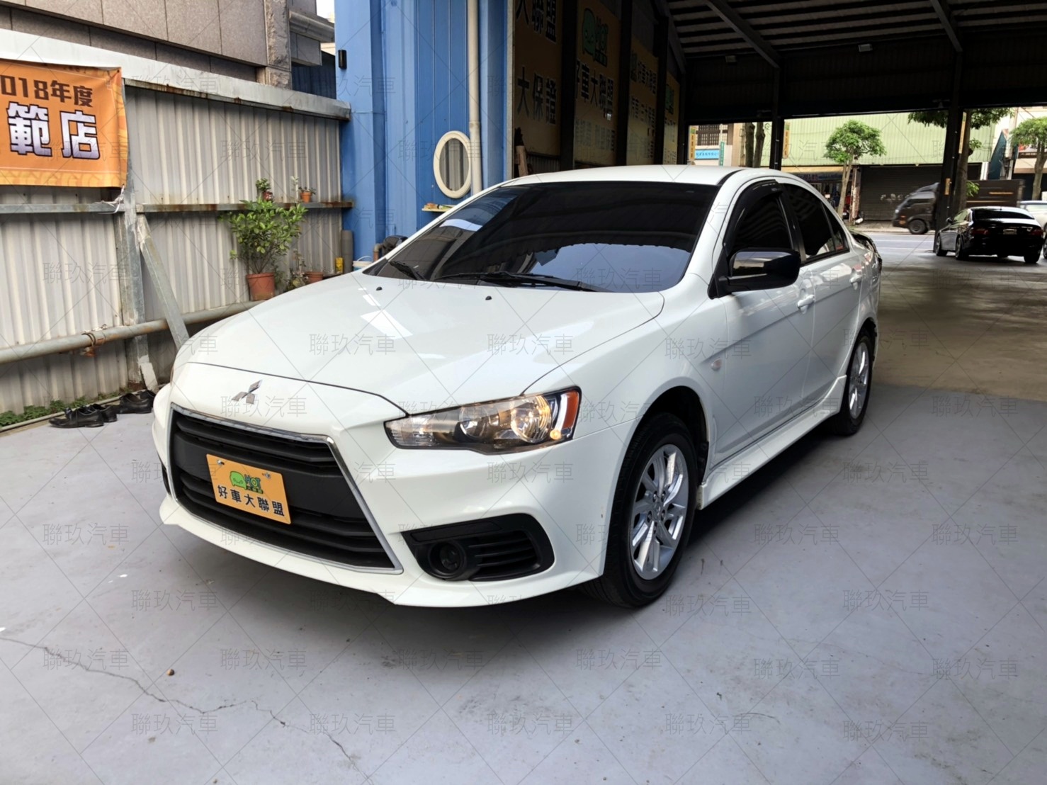 2016 Mitsubishi 三菱 Lancer fortis