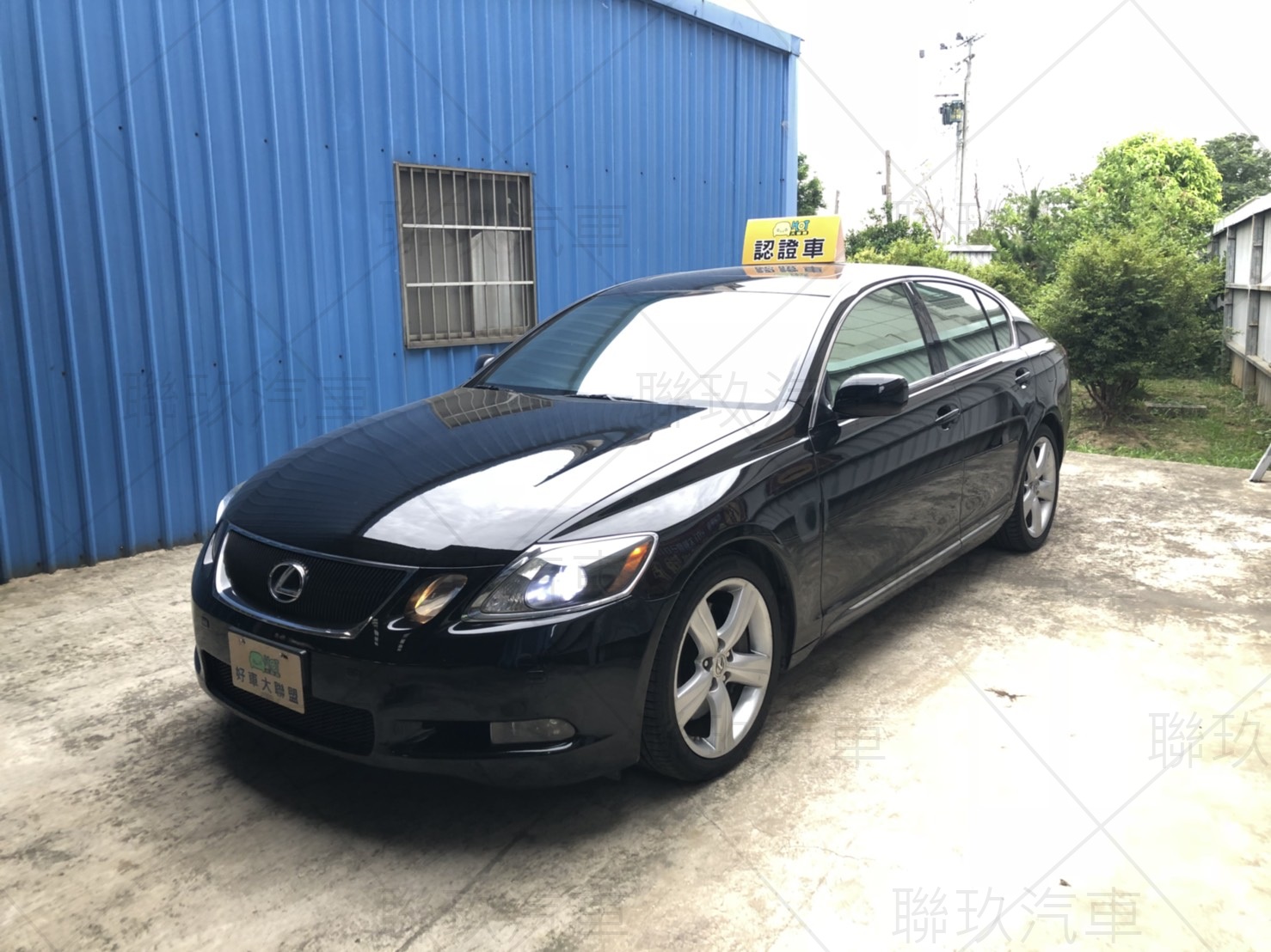 2011 Lexus 凌志 Gs