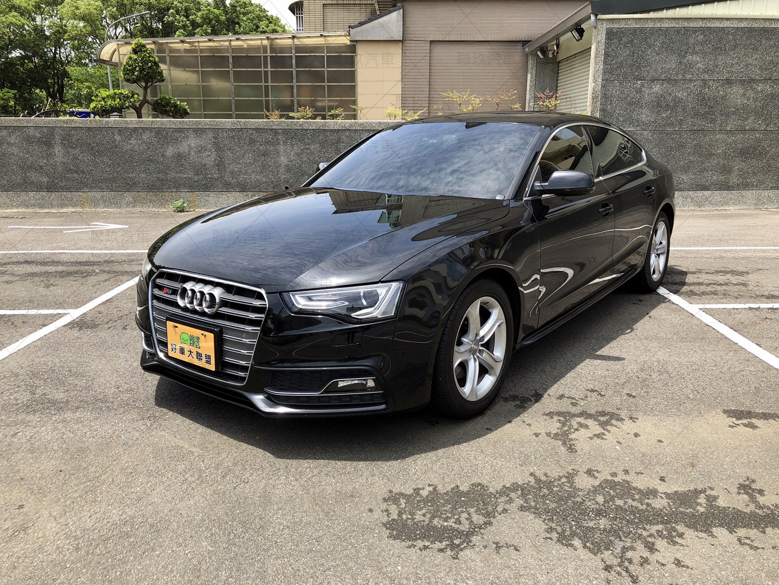 2012 Audi A5 sportback