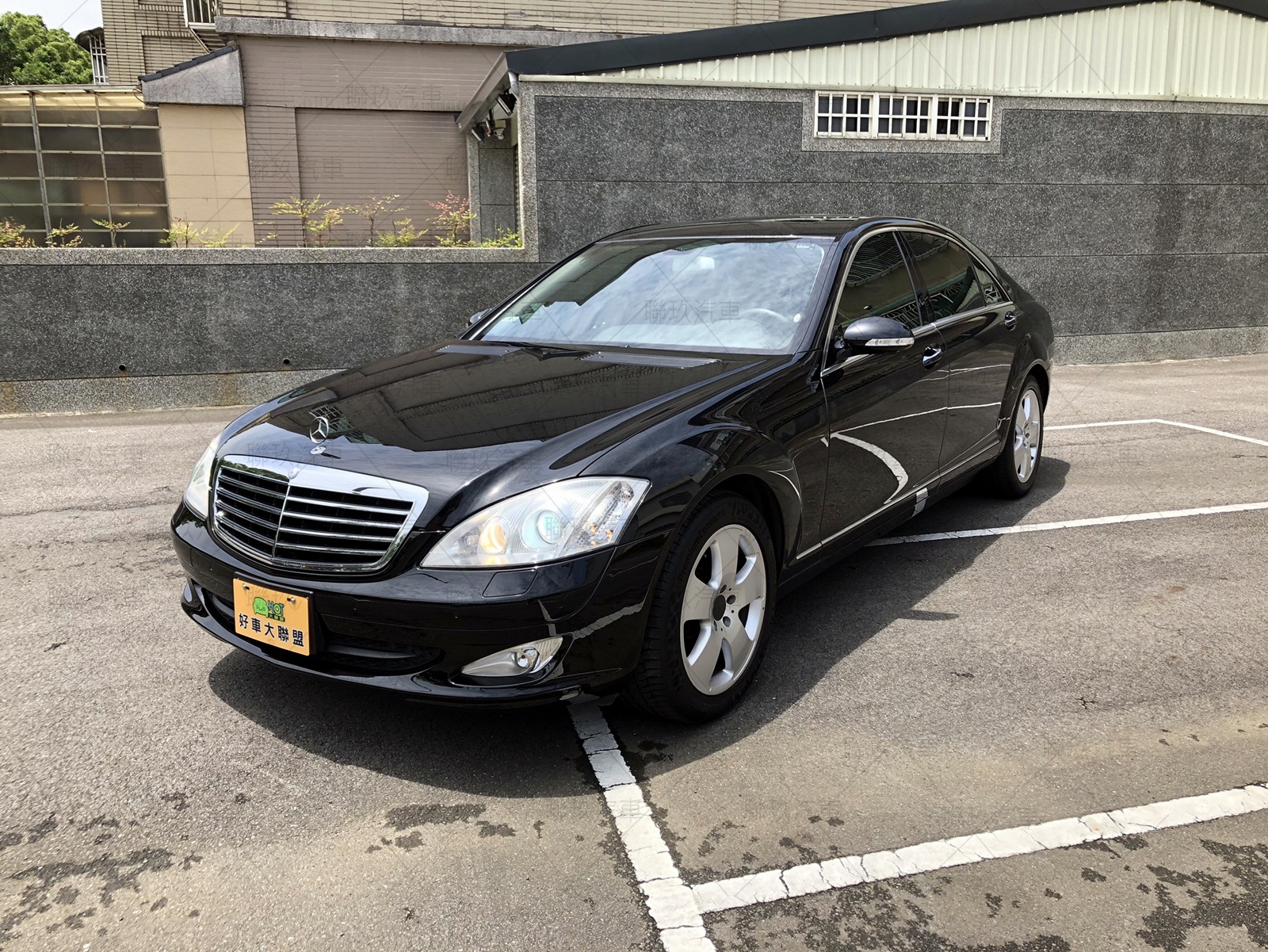 2007 M-Benz 賓士 S-class
