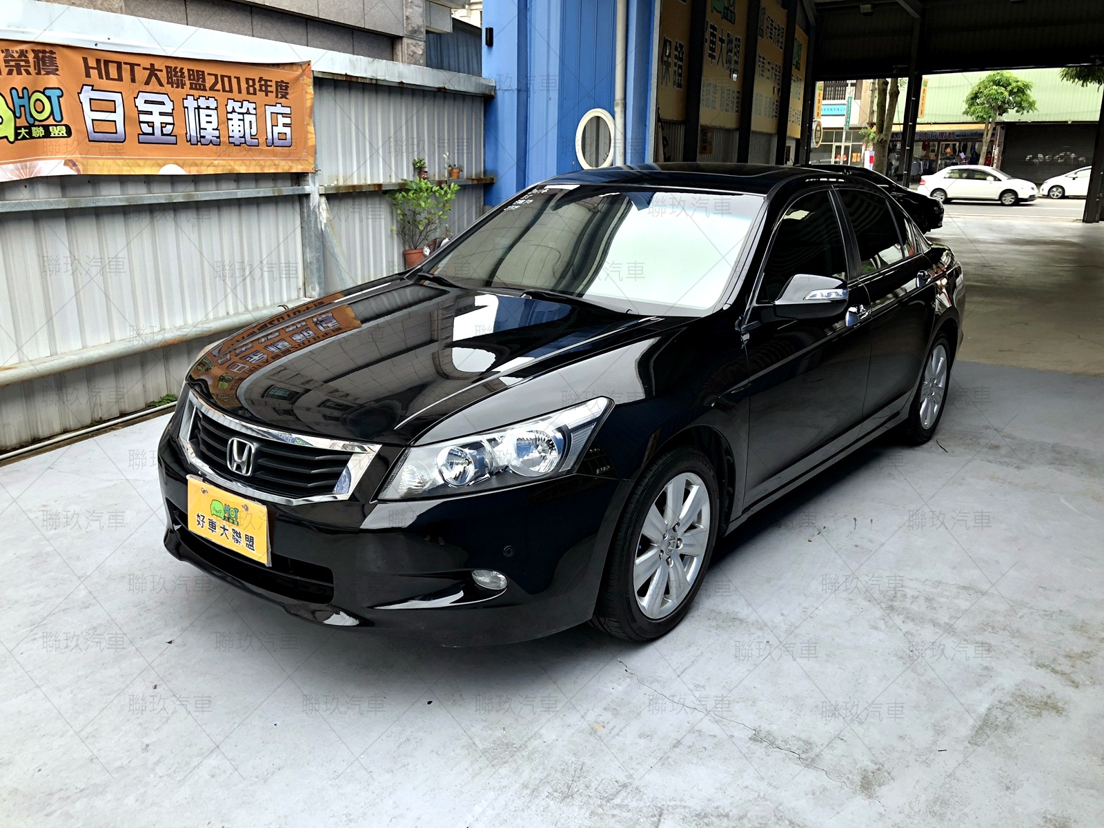 2011 Honda 本田 Accord