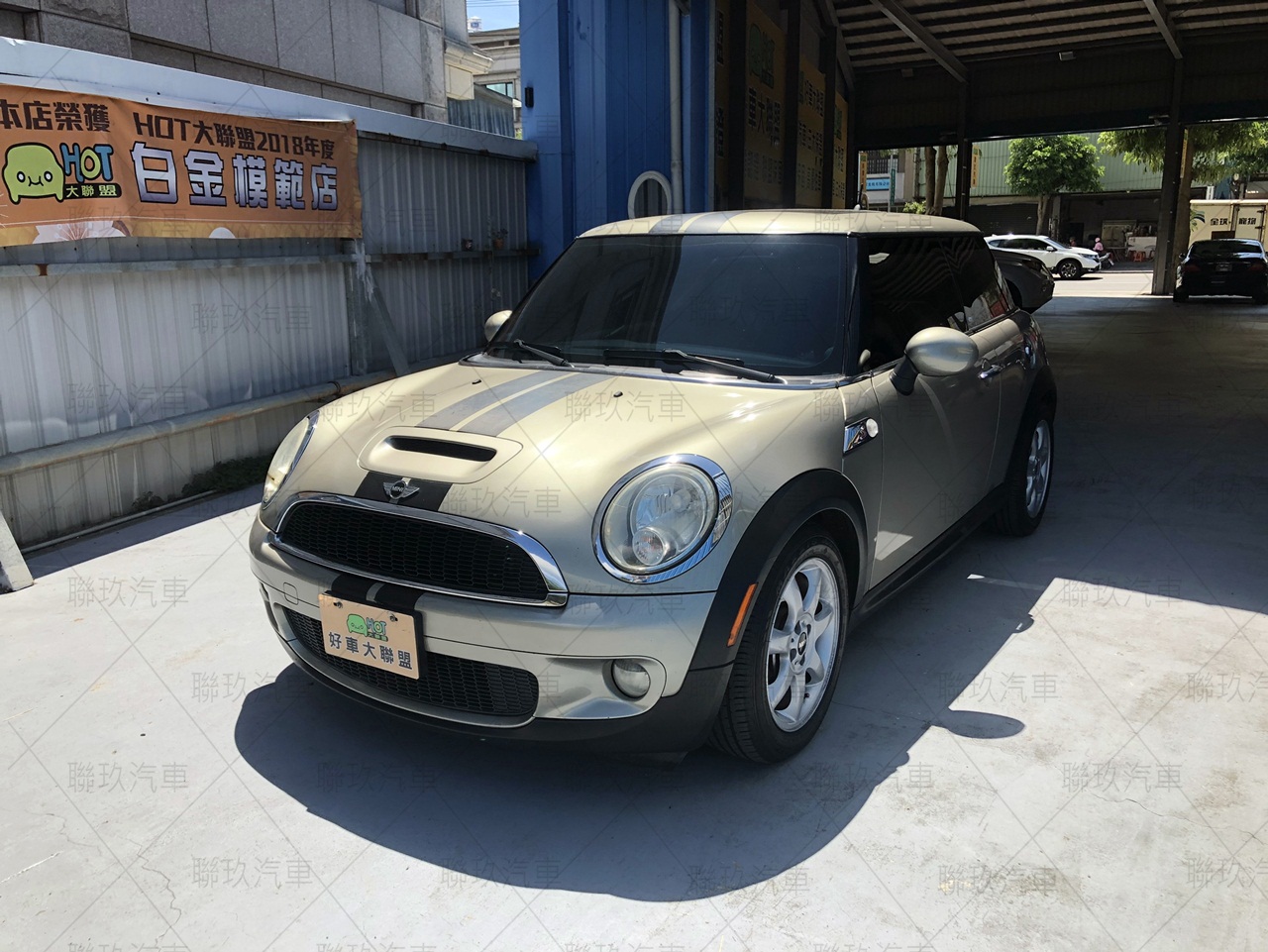 2009 Mini 迷你 Cooper