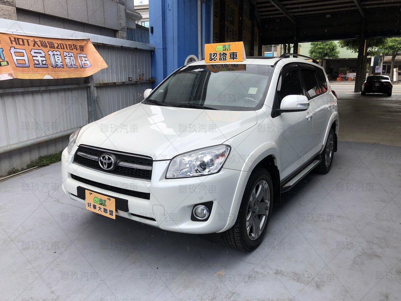 2010 Toyota 豐田 Rav4