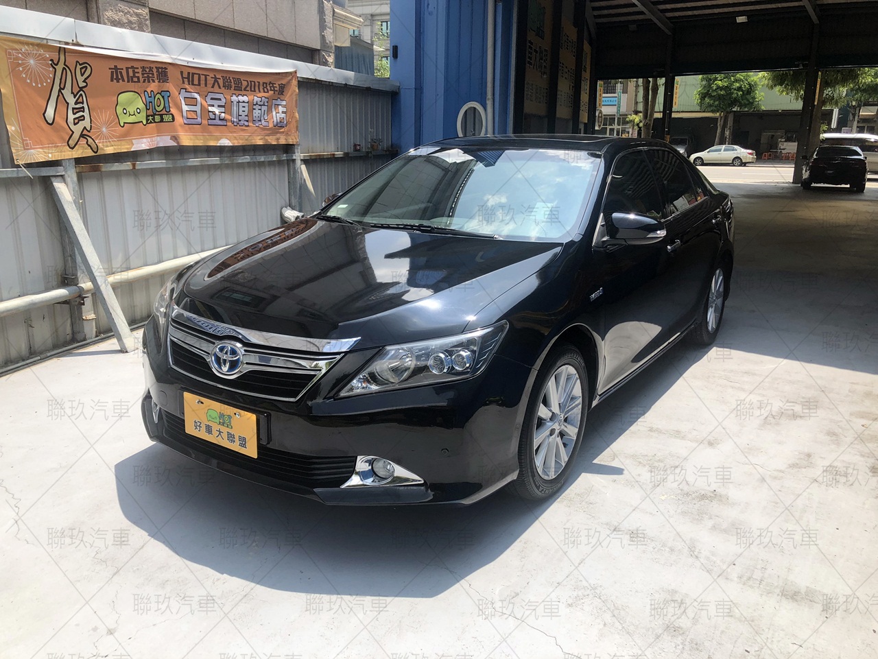 2013 Toyota 豐田 Camry