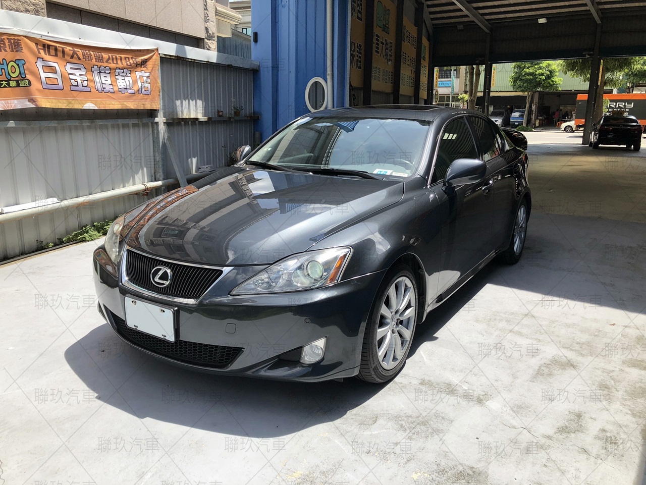 2006 Lexus 凌志 Is