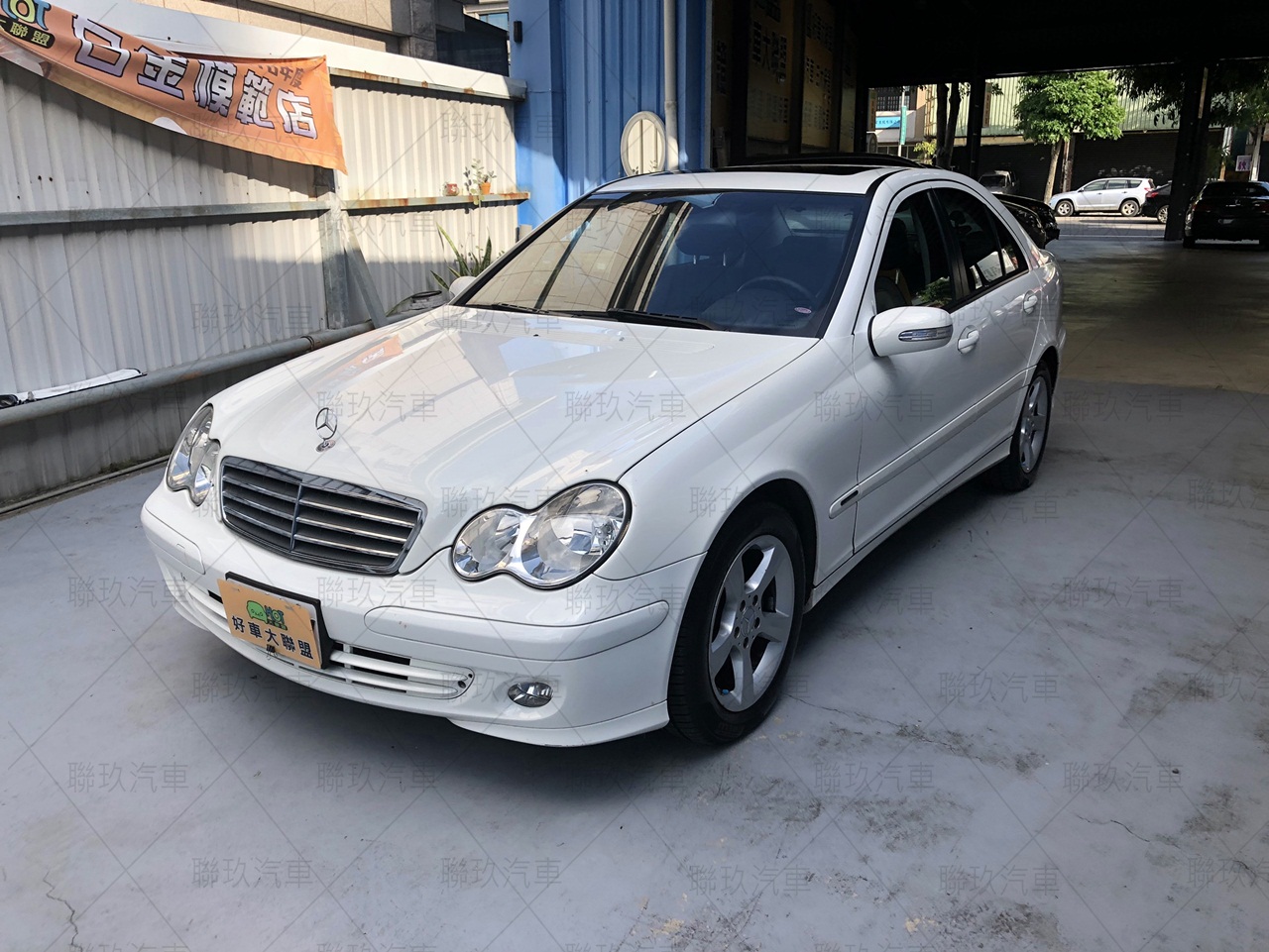 2004 M-Benz 賓士 C-class