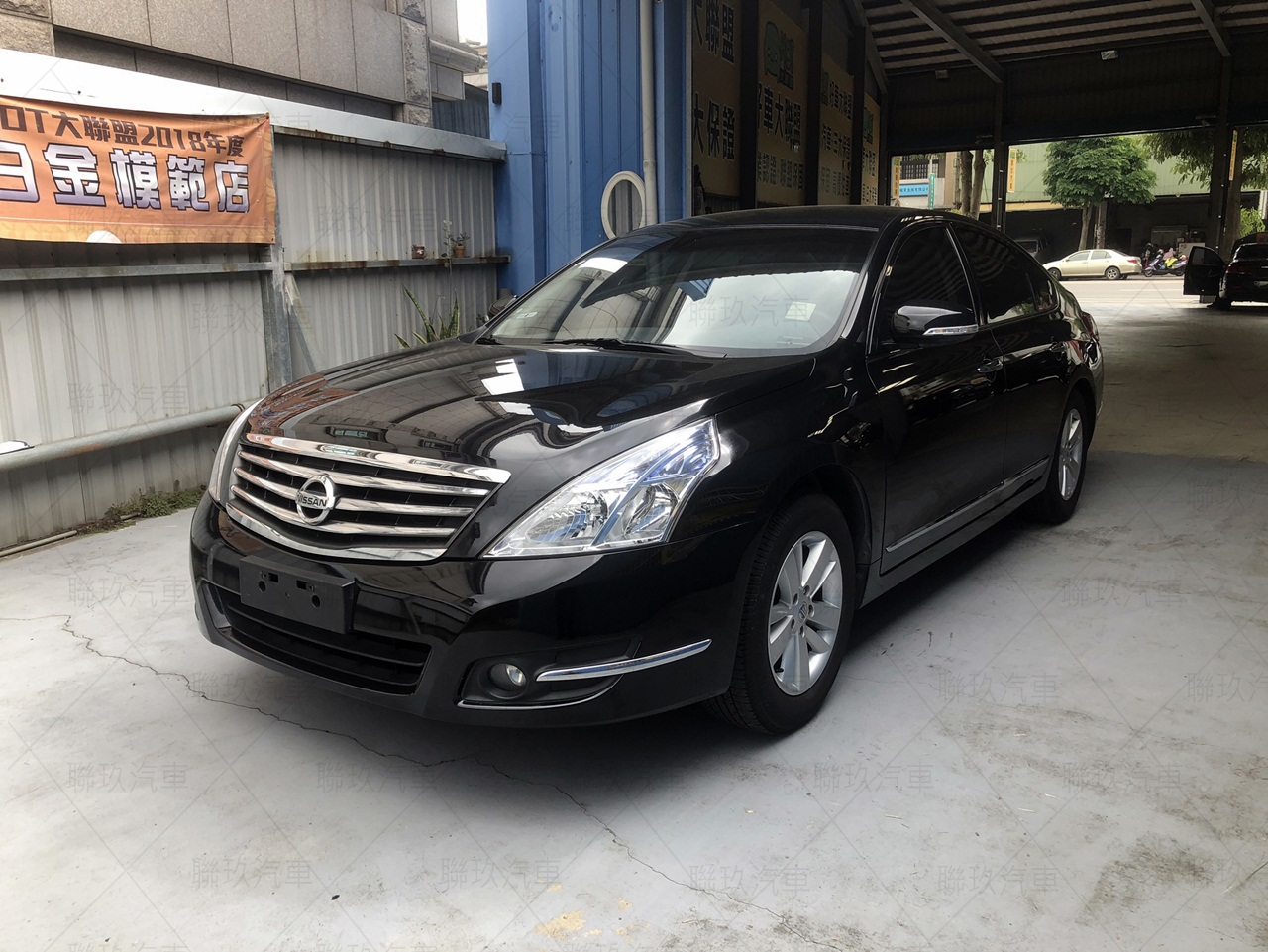 2016 Nissan 日產 Teana