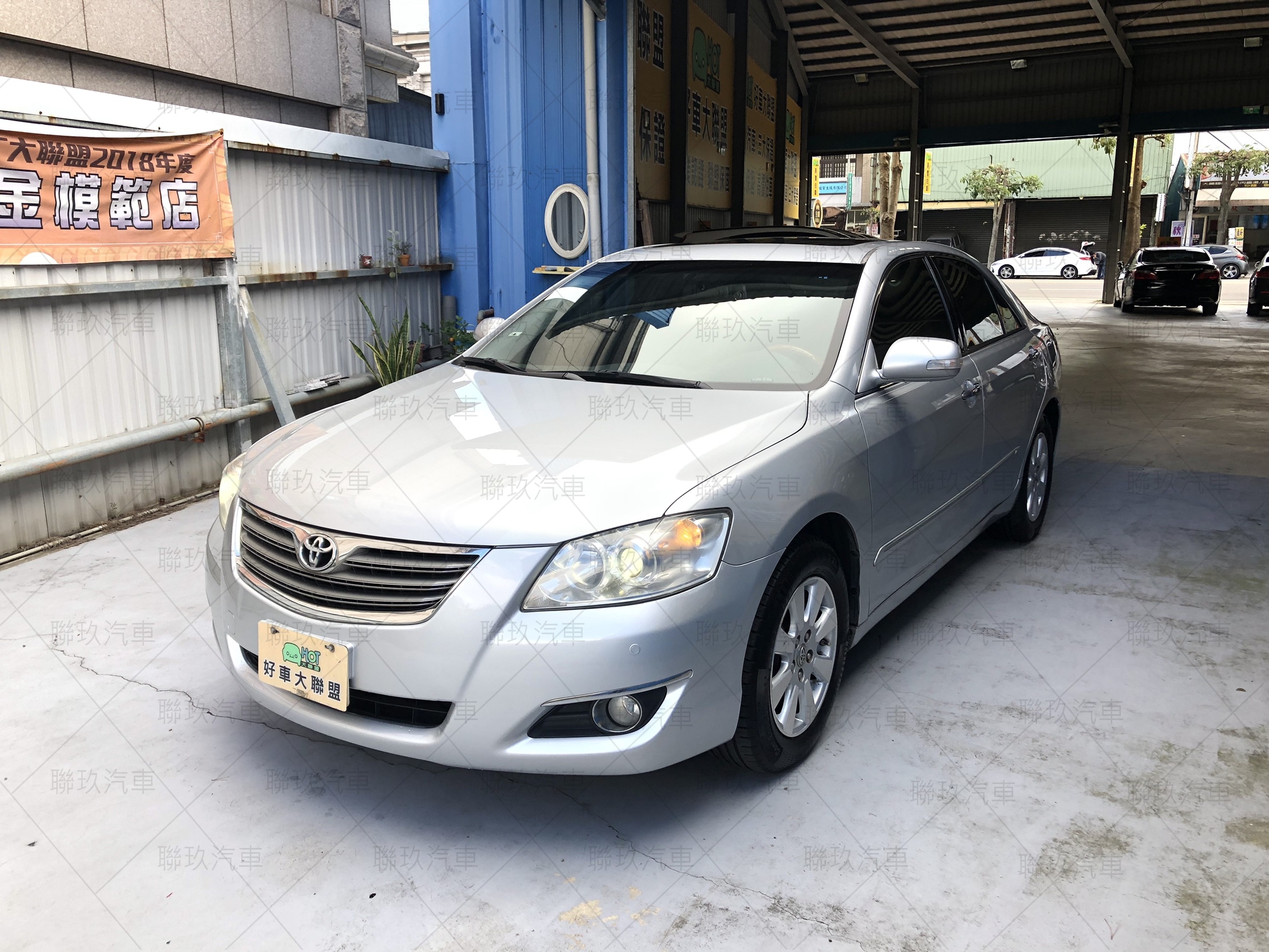 2006 Toyota 豐田 Camry
