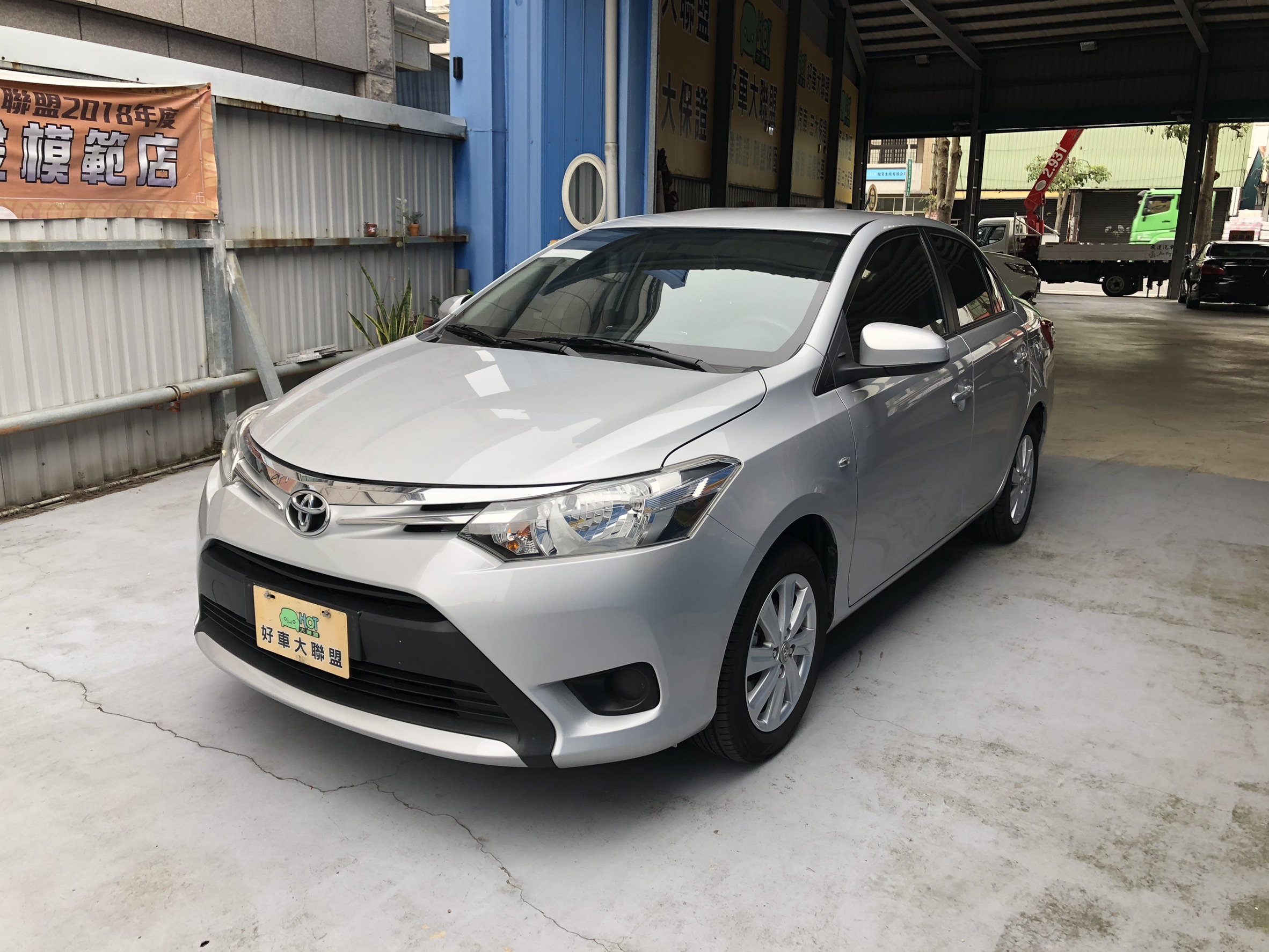 2014 Toyota 豐田 Vios