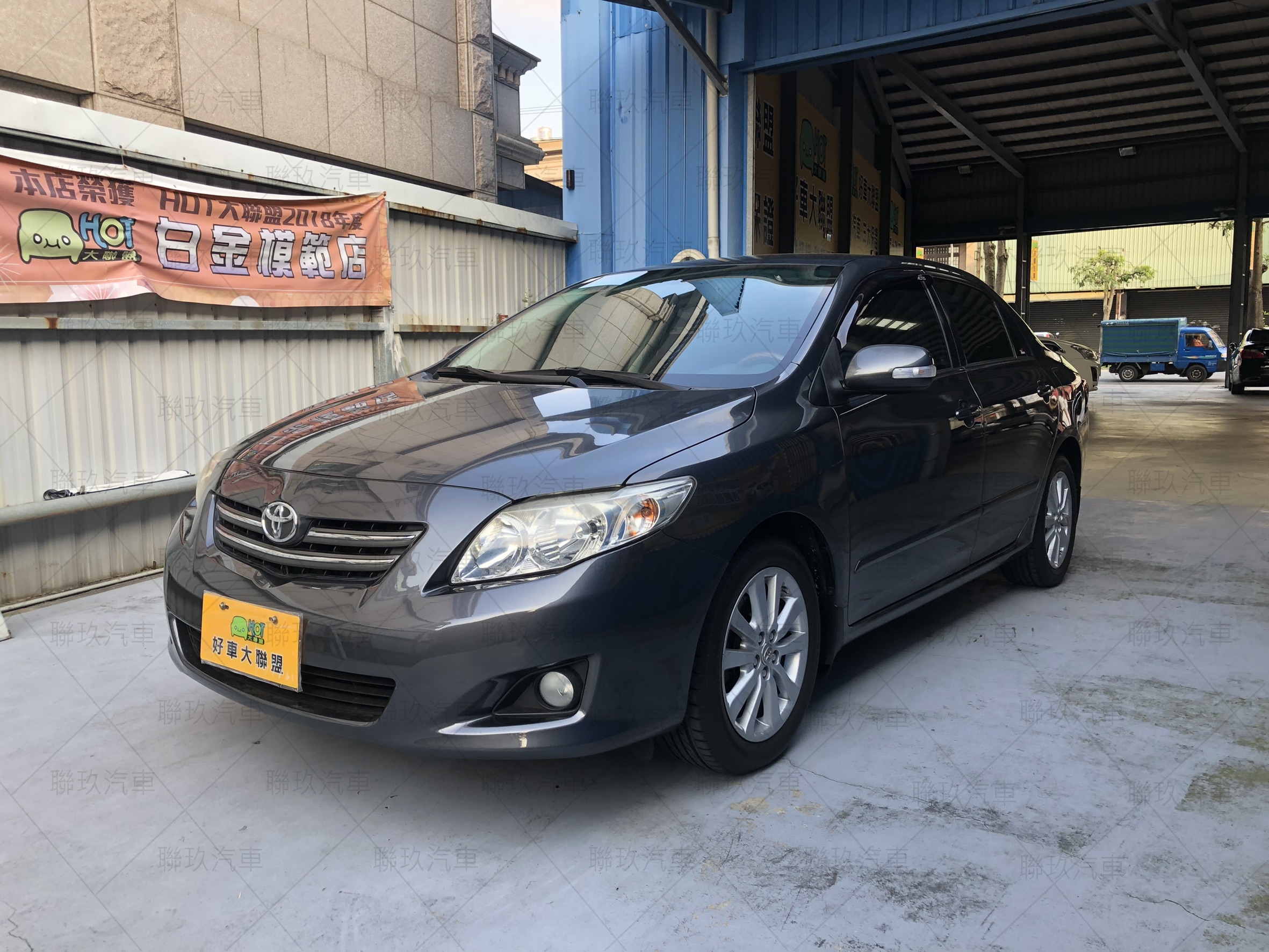 2010 Toyota 豐田 Corolla altis