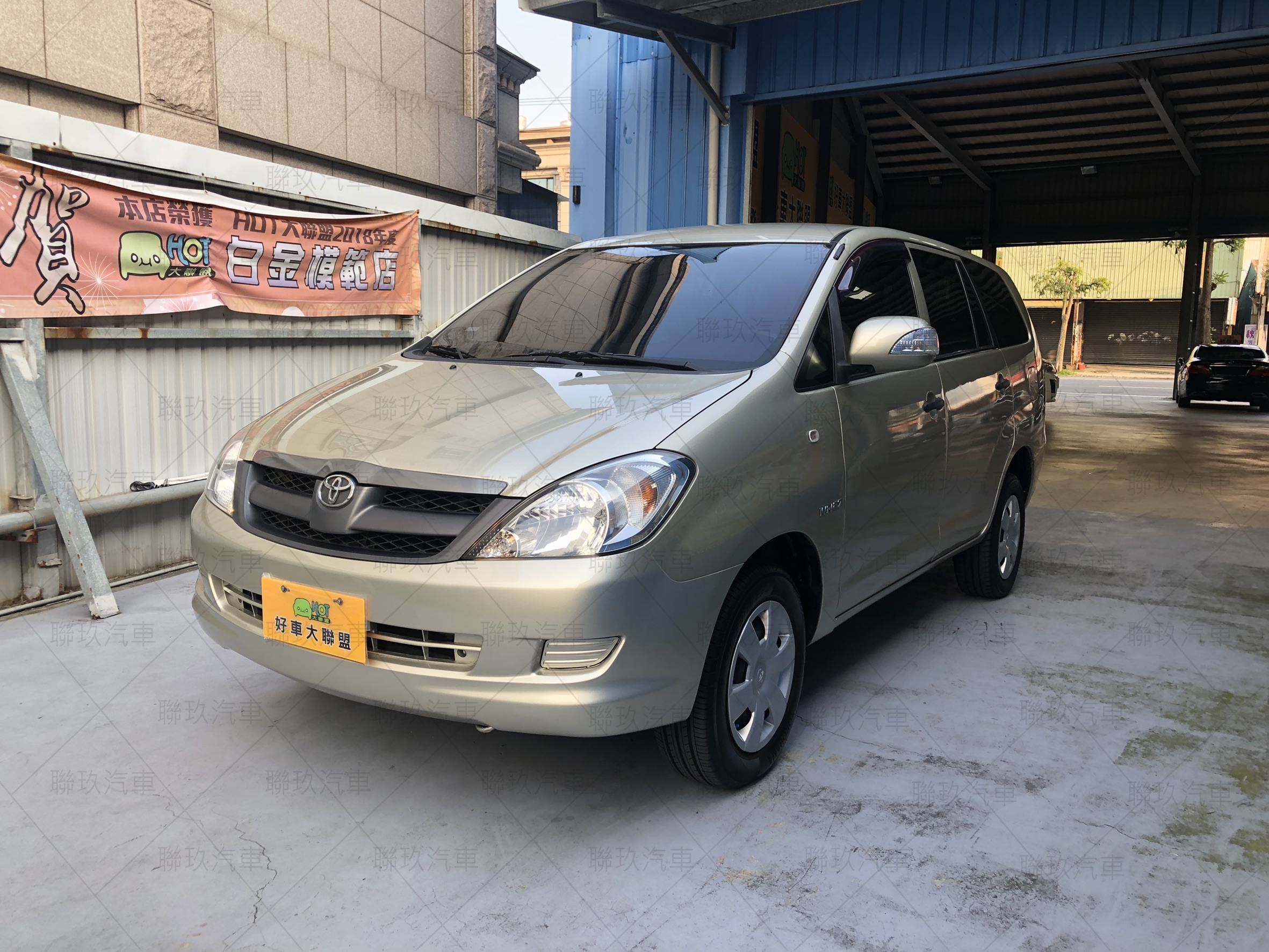 2011 Toyota 豐田 Innova