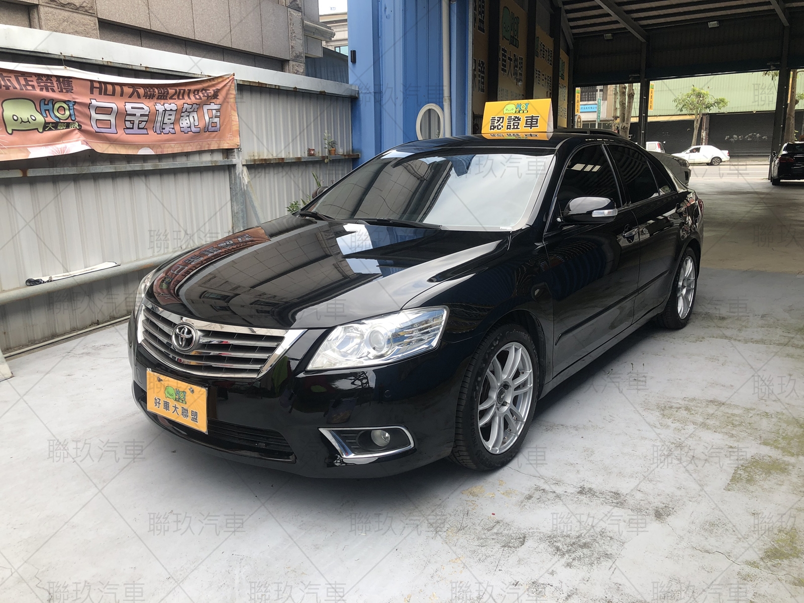 2009 Toyota 豐田 Camry