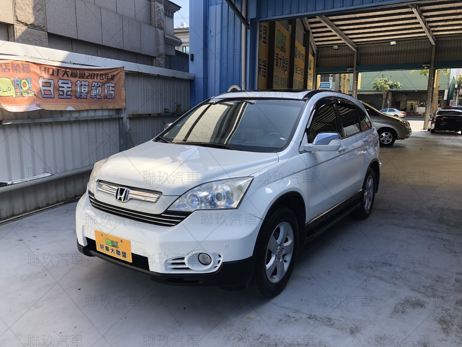 2008 Honda 本田 Cr-v