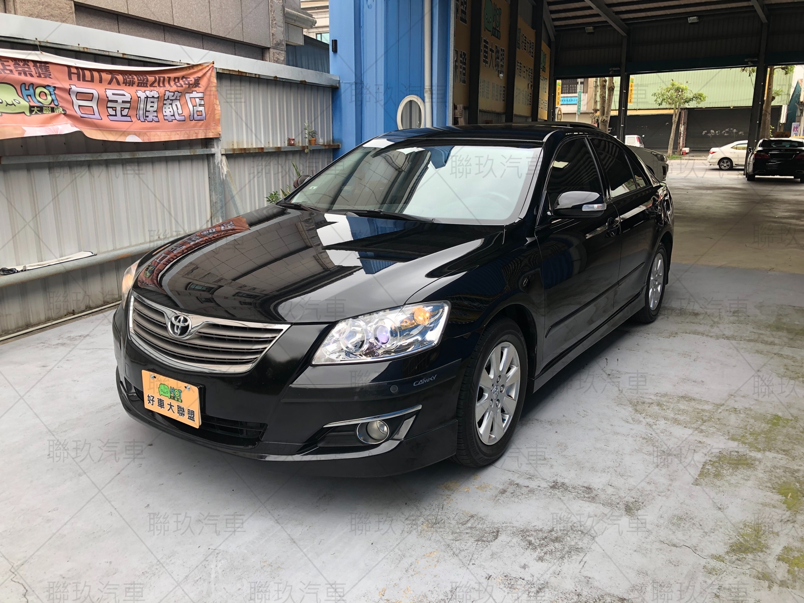 2008 Toyota 豐田 Camry