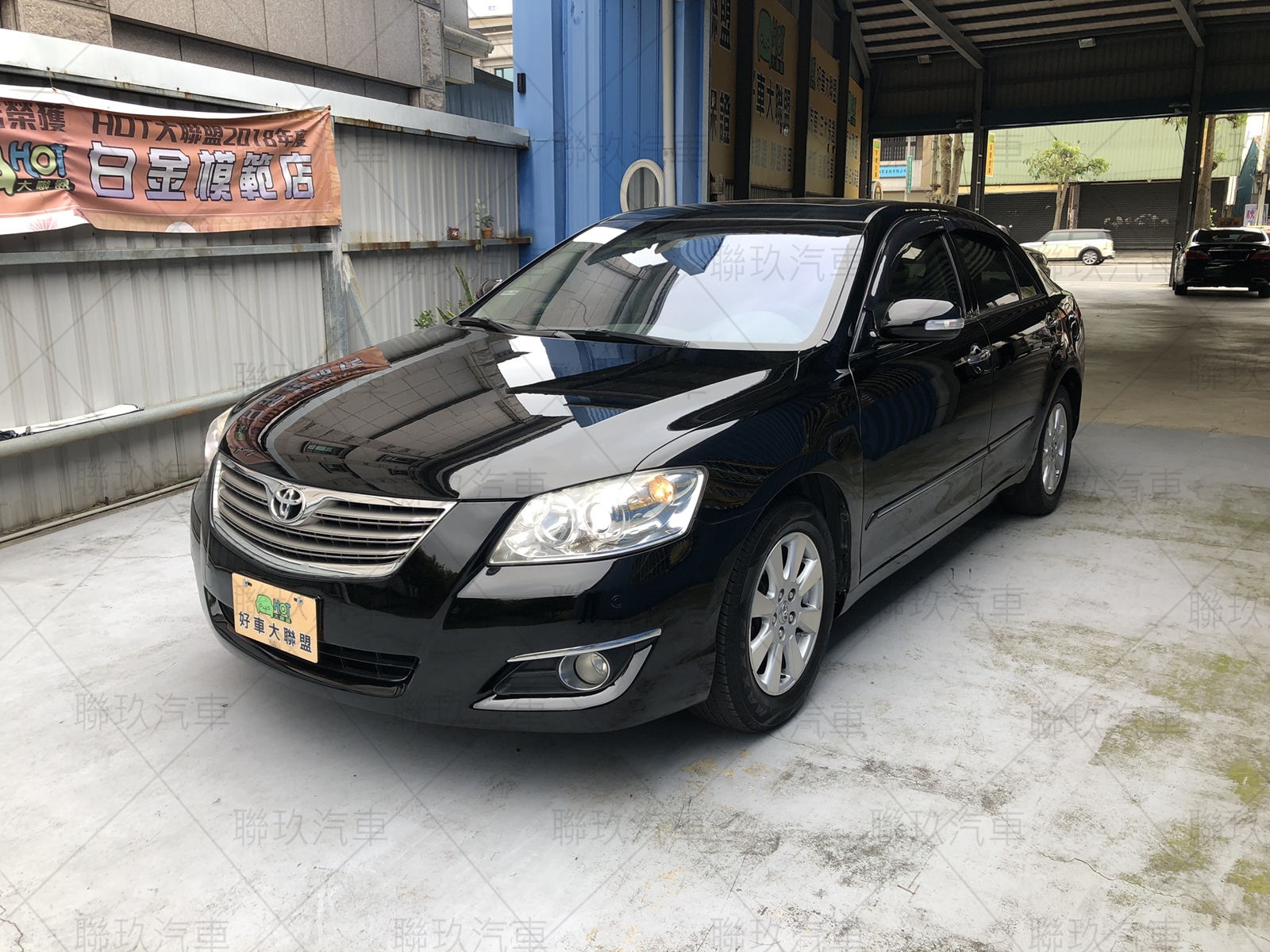 2006 Toyota 豐田 Camry
