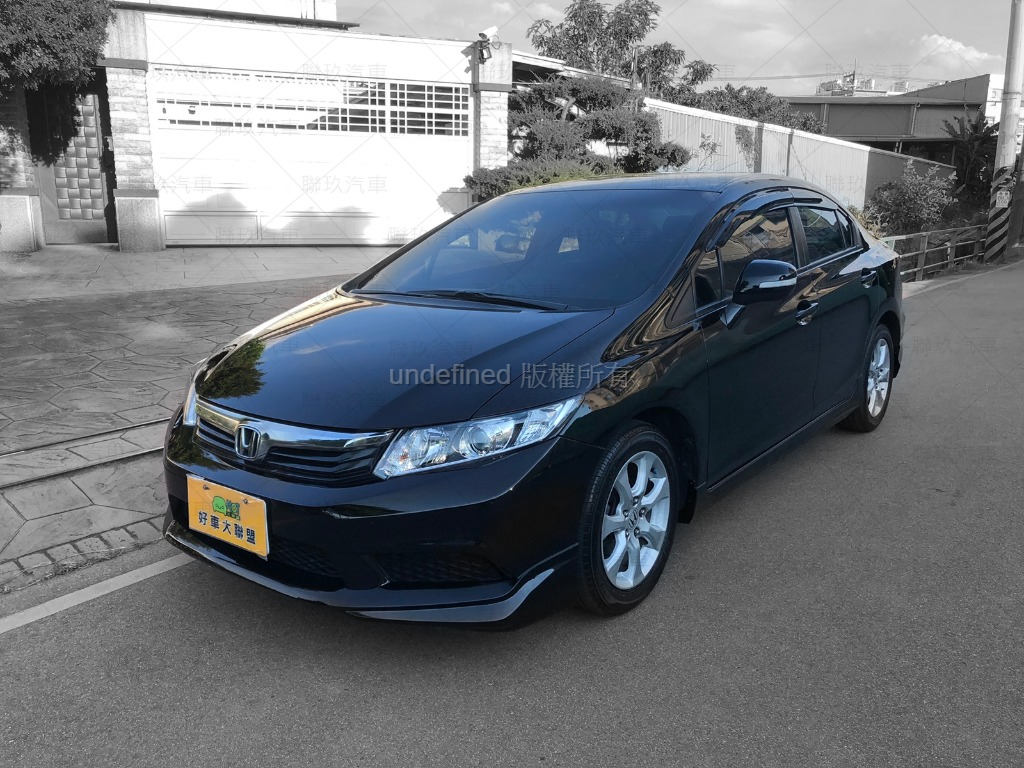 2013 Honda 本田 Civic