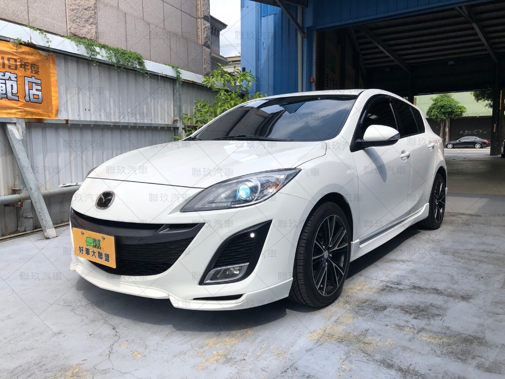 2011 Mazda 馬自達 3