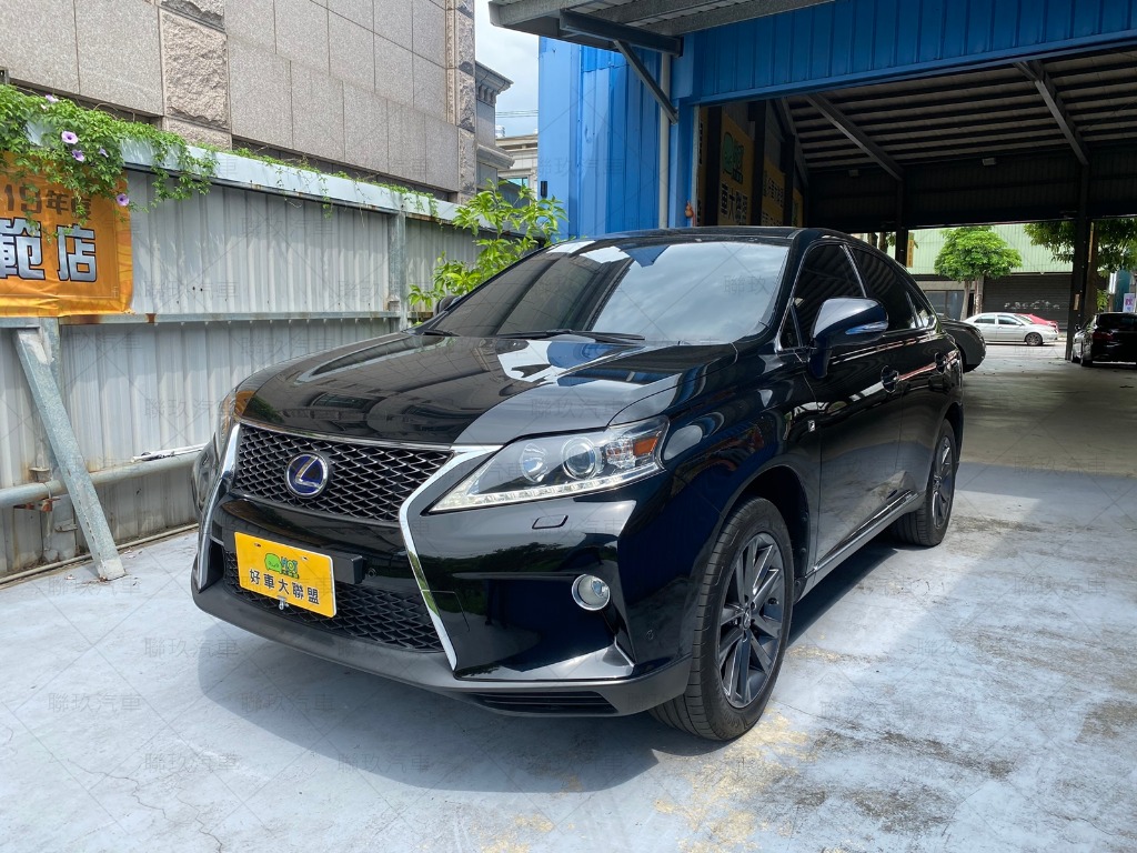2013 Lexus 凌志 Rx