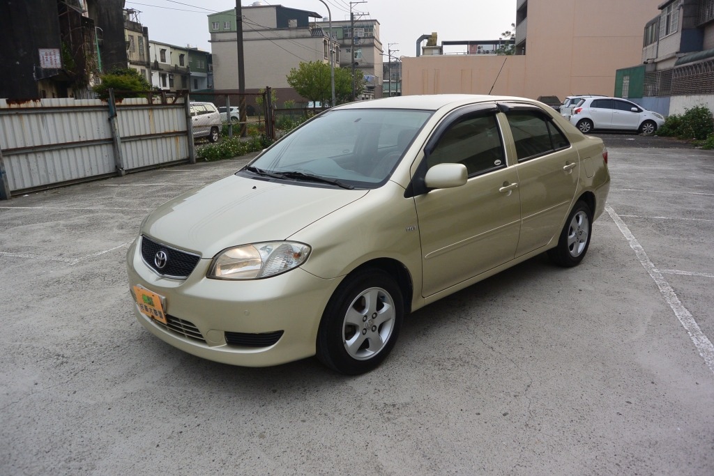 2010 Toyota 豐田 Vios