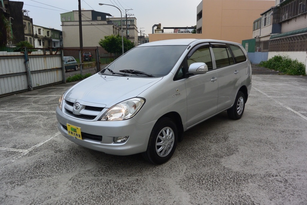 2015 Toyota 豐田 Innova