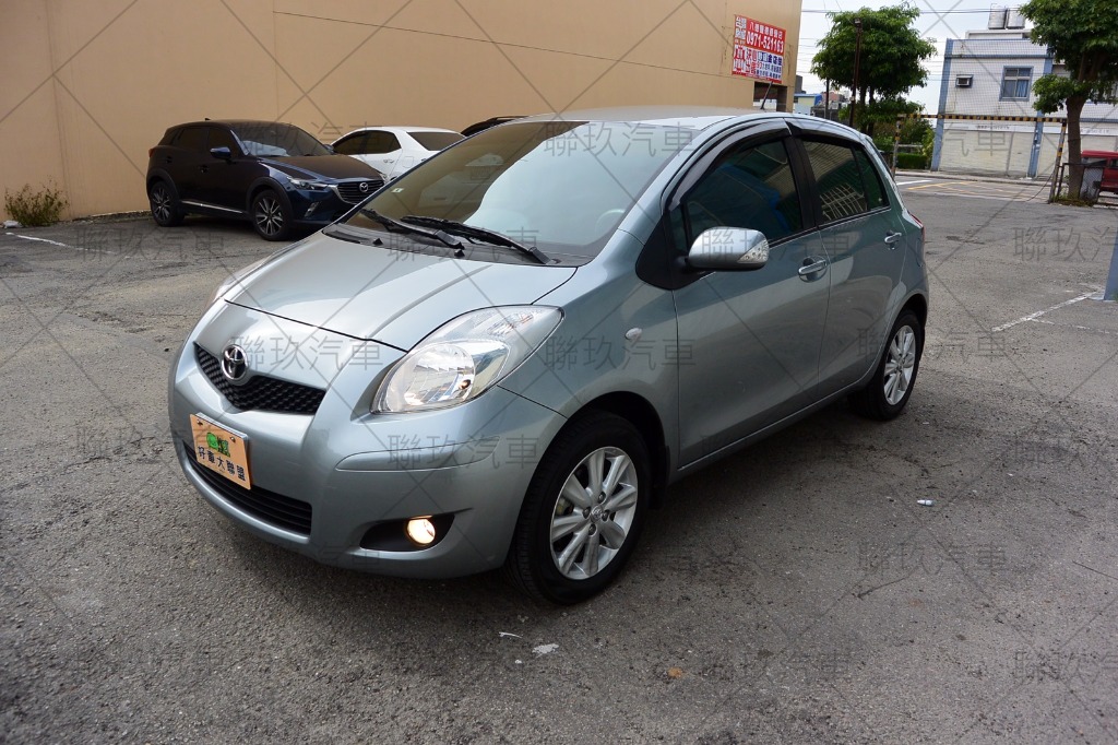 2012 Toyota 豐田 Yaris