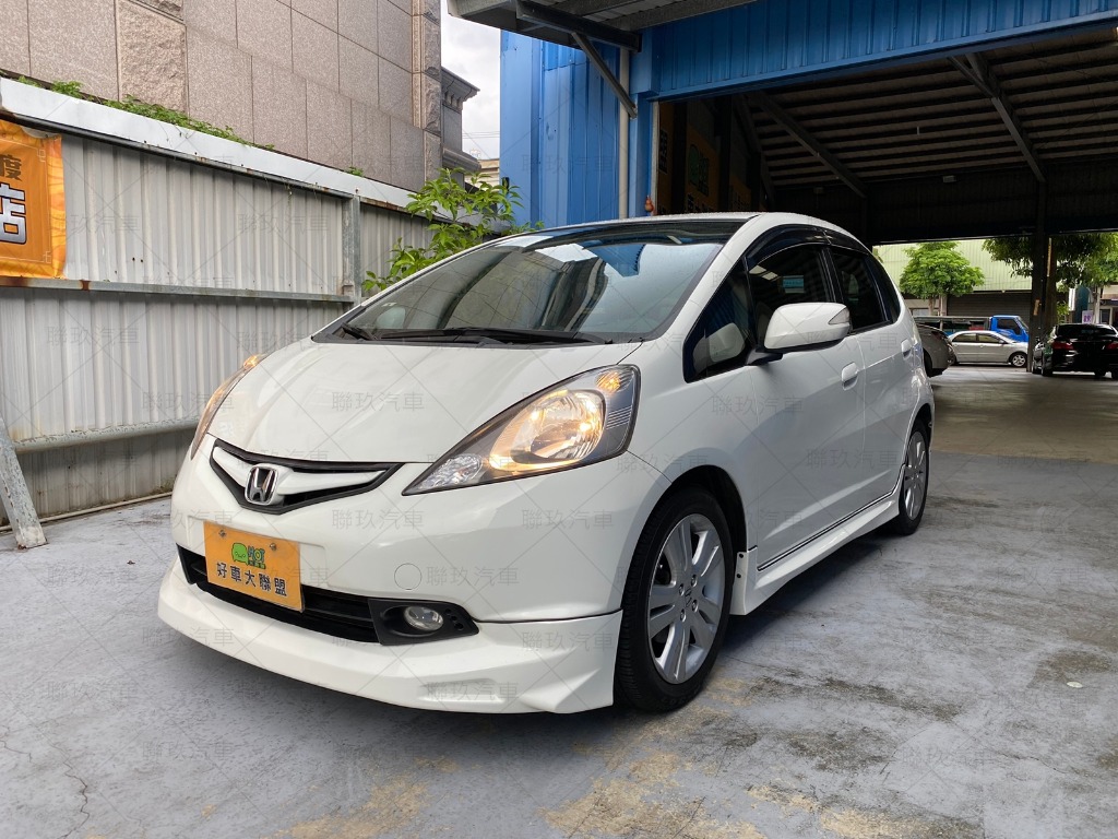 2010 Honda 本田 Fit