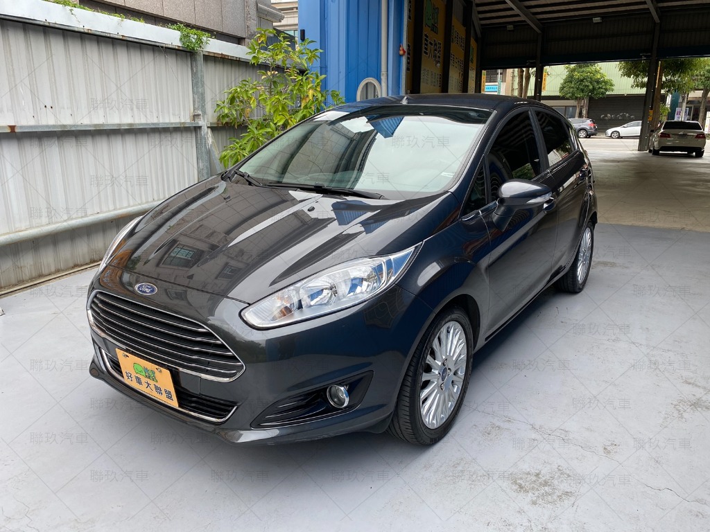 2018 Ford 福特 Fiesta