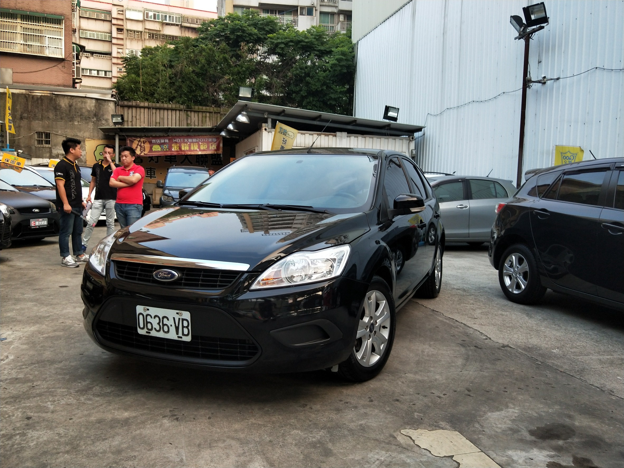 2009 Ford Focus